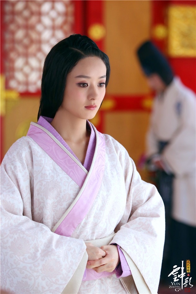 盘点10个古装剧中的美女神医!赵丽颖、刘诗诗超仙,鞠婧祎惊艳
