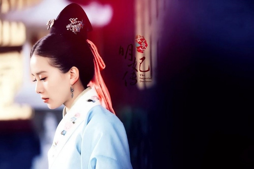 盘点10个古装剧中的美女神医!赵丽颖、刘诗诗超仙,鞠婧祎惊艳