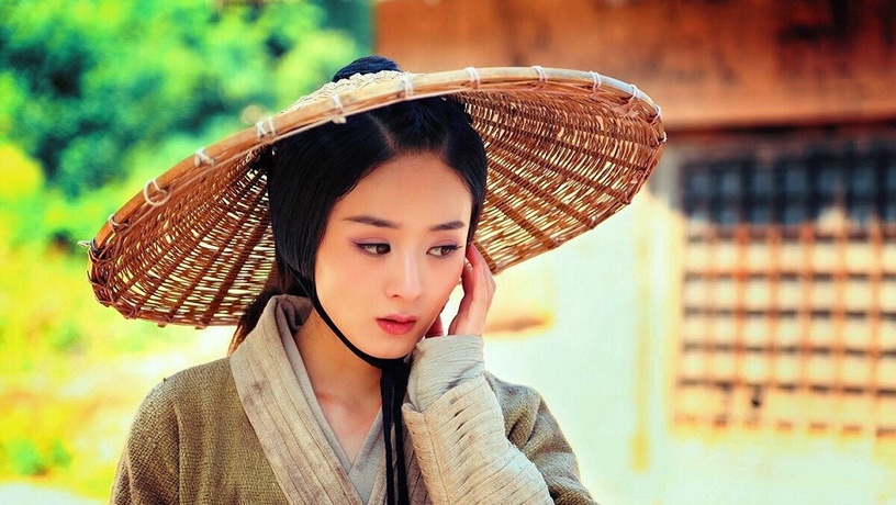盘点10个古装剧中的美女神医!赵丽颖、刘诗诗超仙,鞠婧祎惊艳