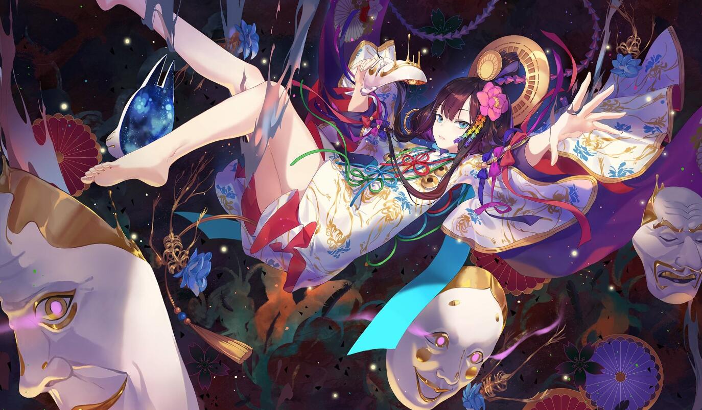 阴阳师超鬼王输出选什么,没特攻就用他们,御魂配置并不高