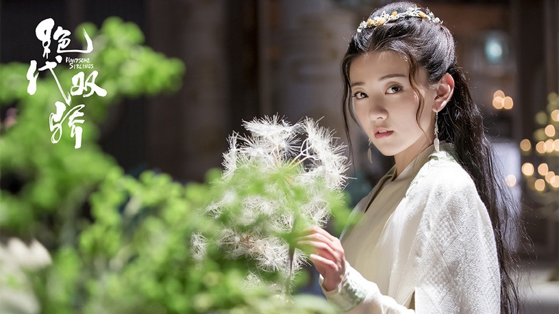 盘点10个古装剧中的美女神医!赵丽颖、刘诗诗超仙,鞠婧祎惊艳