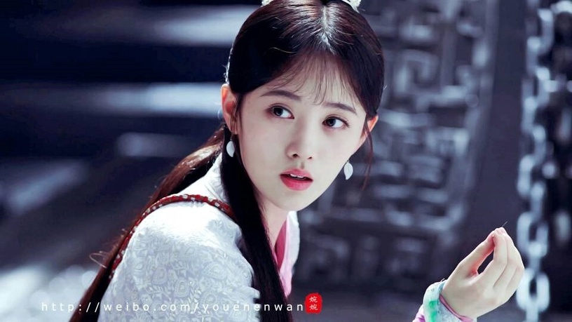 盘点10个古装剧中的美女神医!赵丽颖、刘诗诗超仙,鞠婧祎惊艳
