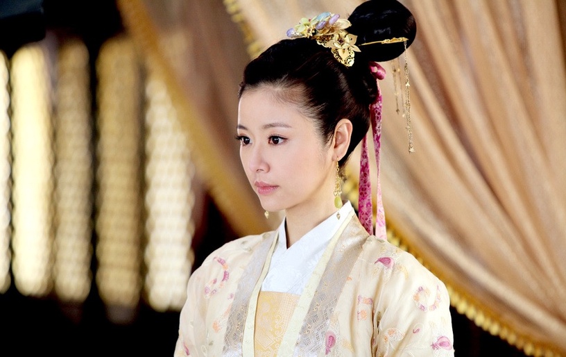 盘点10个古装剧中的美女神医!赵丽颖、刘诗诗超仙,鞠婧祎惊艳