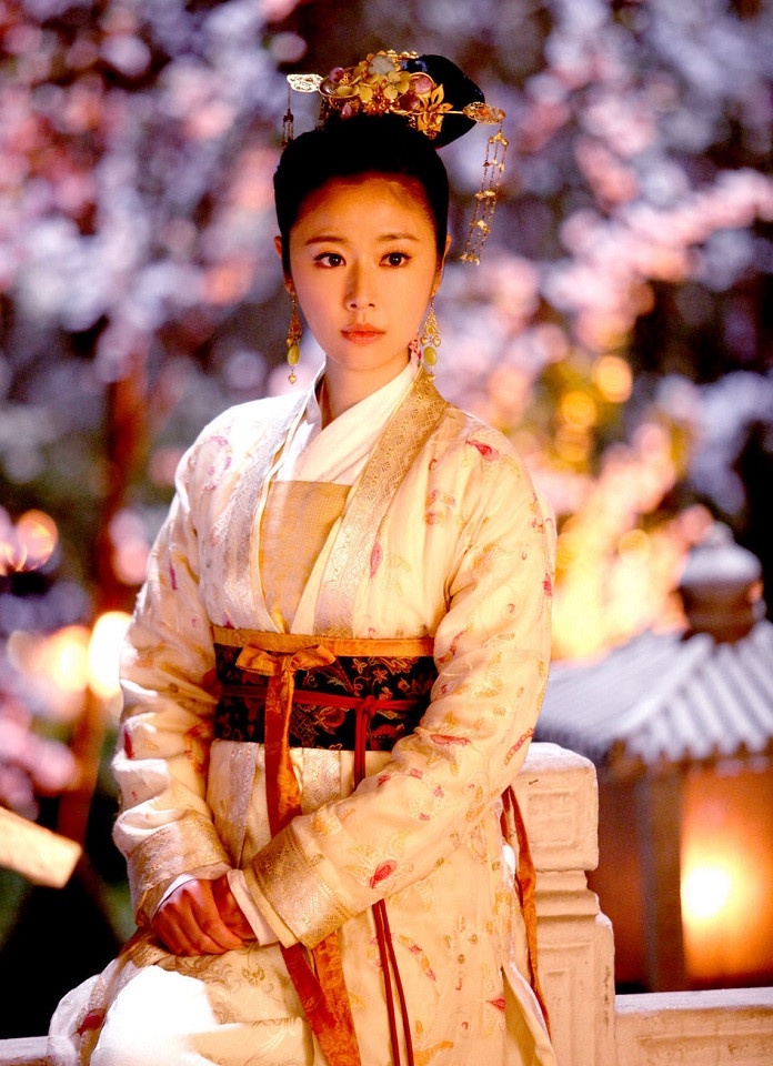 盘点10个古装剧中的美女神医!赵丽颖、刘诗诗超仙,鞠婧祎惊艳