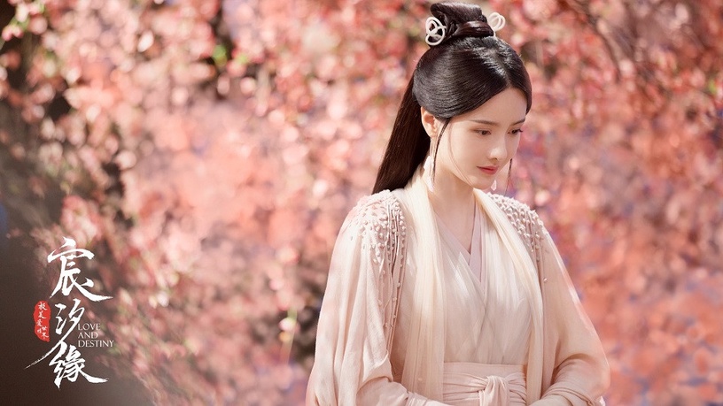盘点10个古装剧中的美女神医!赵丽颖、刘诗诗超仙,鞠婧祎惊艳