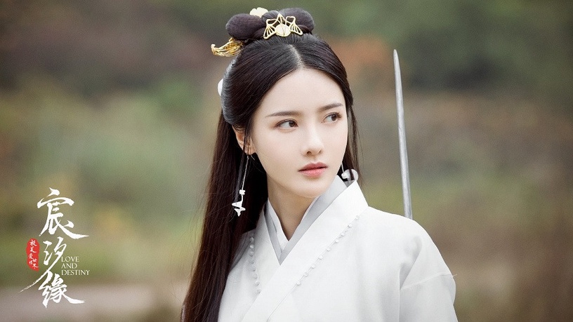盘点10个古装剧中的美女神医!赵丽颖、刘诗诗超仙,鞠婧祎惊艳