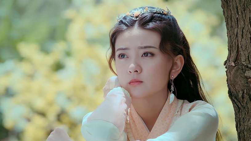 盘点10个古装剧中的美女神医!赵丽颖、刘诗诗超仙,鞠婧祎惊艳