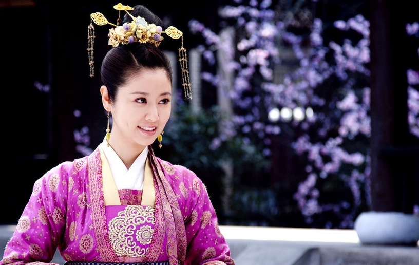 盘点10个古装剧中的美女神医!赵丽颖、刘诗诗超仙,鞠婧祎惊艳