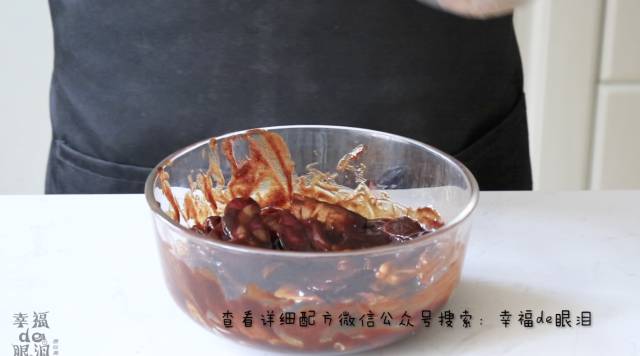 自己在家做好吃的叉烧!
