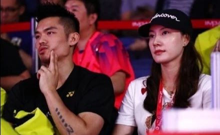 原谅林丹后,谢杏芳很幸福!