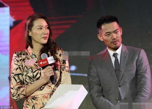 原谅林丹后,谢杏芳很幸福!