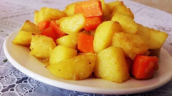 宅家不出门,想吃土豆?自己动手做