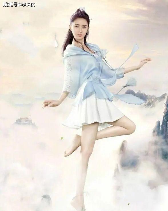 唐嫣一手捧红陈钰琪,2020年三部大作扎堆上线,还将与李易峰合作