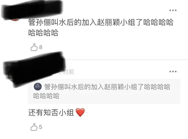 孙俪赵丽颖资源相撞?粉丝借机拉踩,赵丽颖粉丝大骂孙俪“水后”