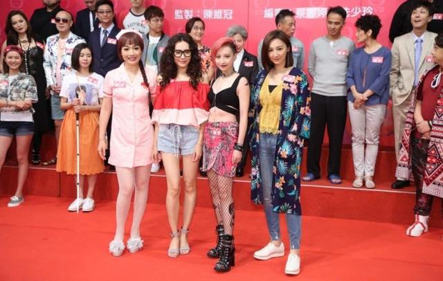 盘点TVB七套重头剧沦为仓底剧《机场特警》有望在三月底播出