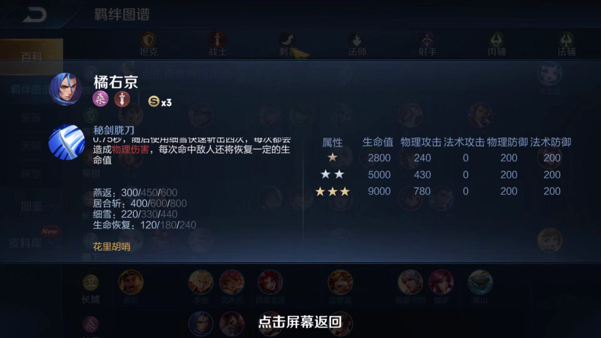 王者荣耀:官方吐槽英雄,橘右京花里胡哨,她才是天美心中最爱!