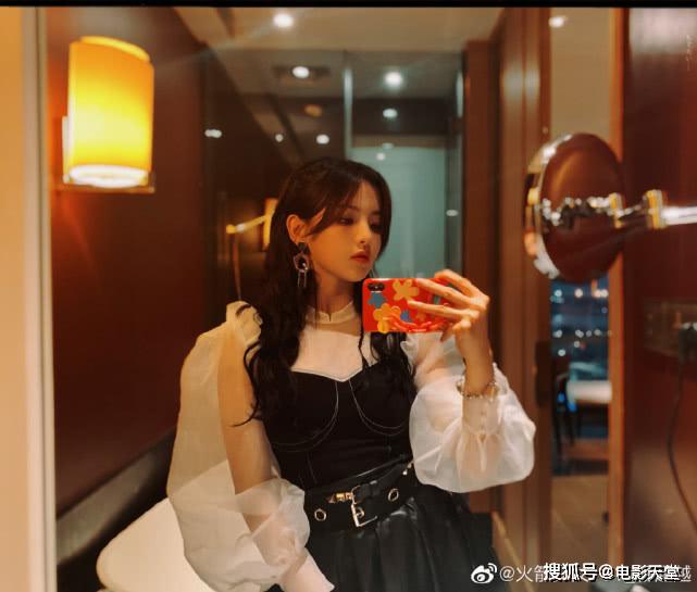 虎扑最喜爱女爱豆,程潇上榜原因竟是因为胖?杨超越不见踪影