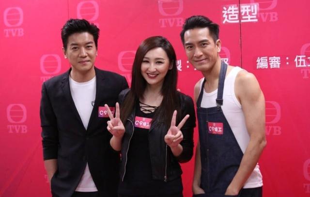 盘点TVB七套重头剧沦为仓底剧《机场特警》有望在三月底播出
