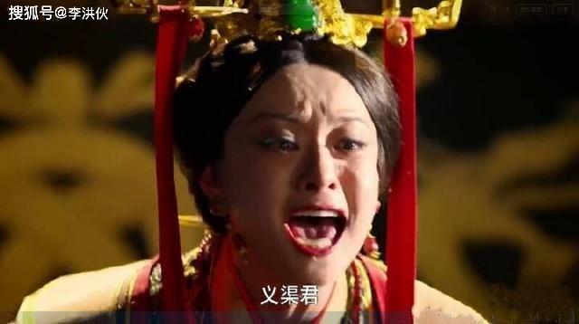 离开“娘娘”滤镜,孙俪演技遭质疑,与罗晋毫无CP感