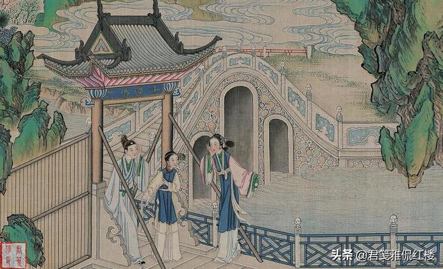 刘姥姥不可能救巧姐!贾家抄家她遭遇了什么?看卜世仁都做了啥