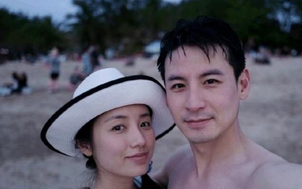 演员当中的富豪,拍戏并不是为了赚钱,还娶到了漂亮有名气的妻子