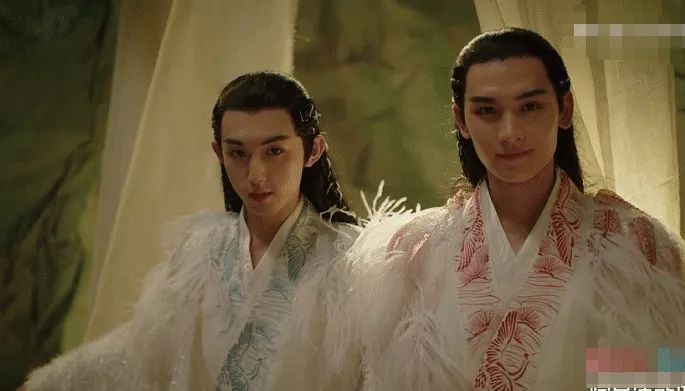 他是男版李一桐,出道演5个男主抢杨幂戏份,背靠章子怡资源逆天