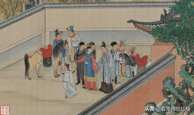 刘姥姥不可能救巧姐!贾家抄家她遭遇了什么?看卜世仁都做了啥