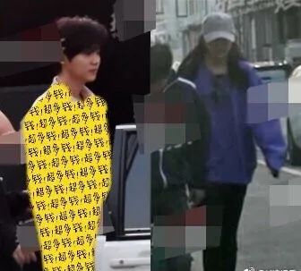 她真把鹿晗粉丝当情敌了?