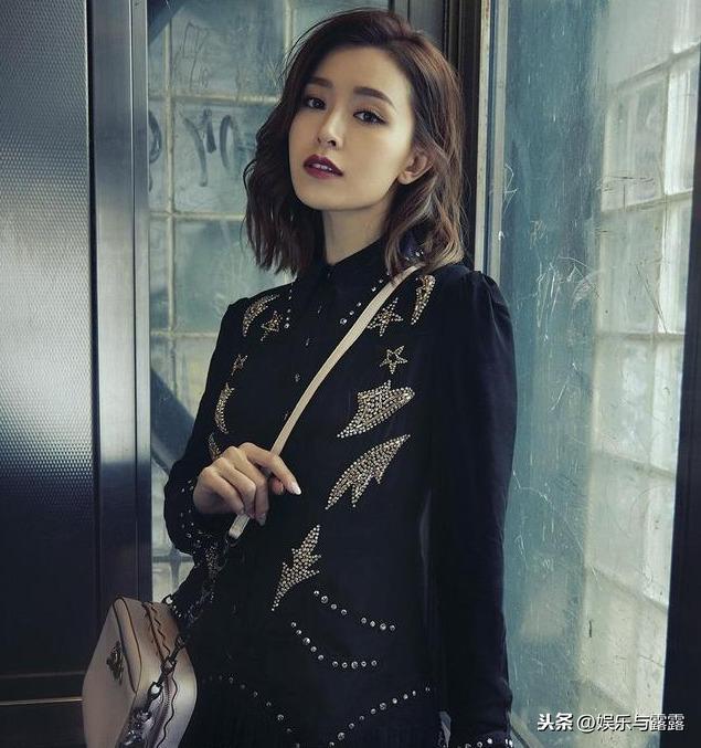 曾与谢霆锋一见钟情,冠希哥为她戒烟,如今美貌依旧胜似天仙!