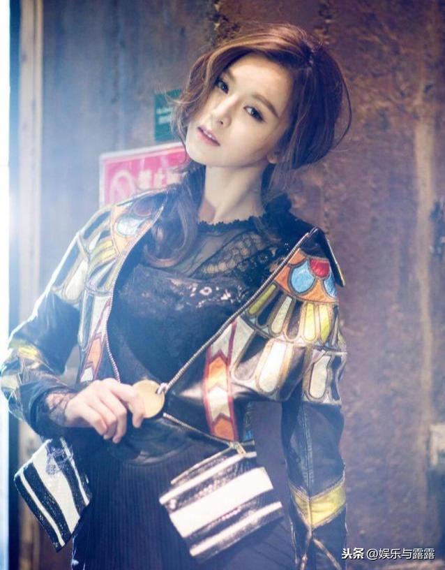 曾与谢霆锋一见钟情,冠希哥为她戒烟,如今美貌依旧胜似天仙!