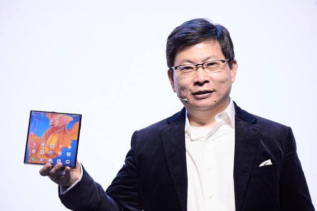 2499欧!华为发布全新5G折叠屏手机HUAWEI Mate Xs
