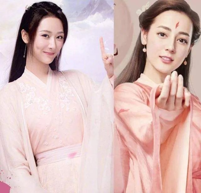 热巴演技超杨紫?《枕上书》她一人饰两角获赞,杨紫被嘲角色单