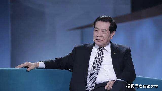 人生最重要的不是你有多富有!读完李昌钰的语录,让人如梦初醒!