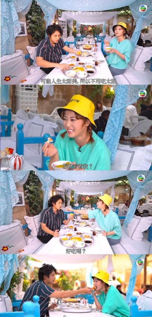 大曝被绯闻对象夺走“第一次”TVB一线花旦与其互动超甜蜜引热议