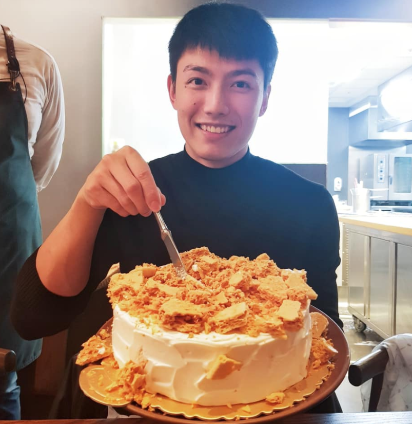 28岁男星遭严重车祸摘脾,复出后透露当时伤情,断裂肋骨插进肺