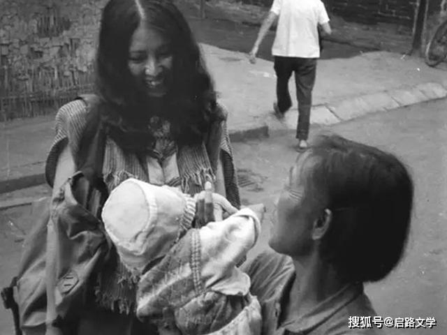感到命运很不幸的人,请牢记住三毛的语录,会让你涅槃重生