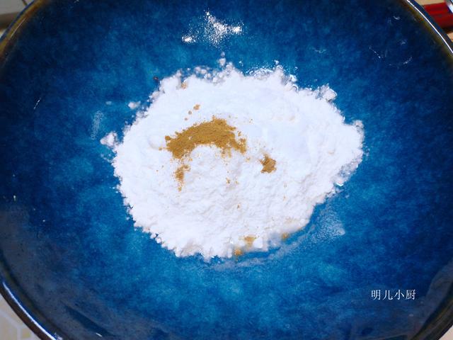 粉头素丸子,只要注意几点外焦里嫩凉了不硬,胜过一切吃过的丸子