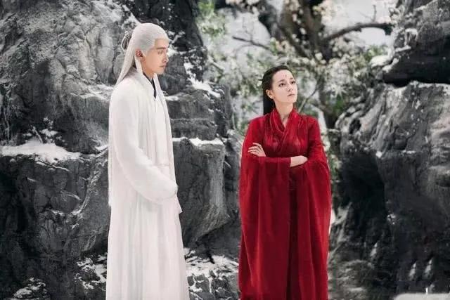 同样都是仙侠剧,《三生三世枕上书》衬托出了《陈情令》的优秀?