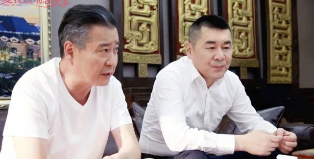 有资源但接剧的眼光一般,李一桐这部剧和陈建斌还组了cp
