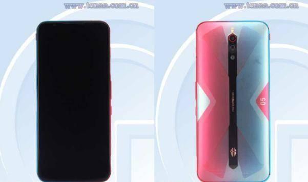 红魔5G真机照曝光,红魔3价格感人,友商直呼残暴