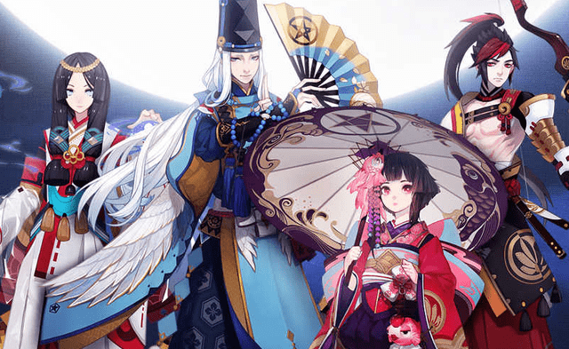 《阴阳师》还在拼凑鬼童丸上分,你忽略的这个SR都成T0了