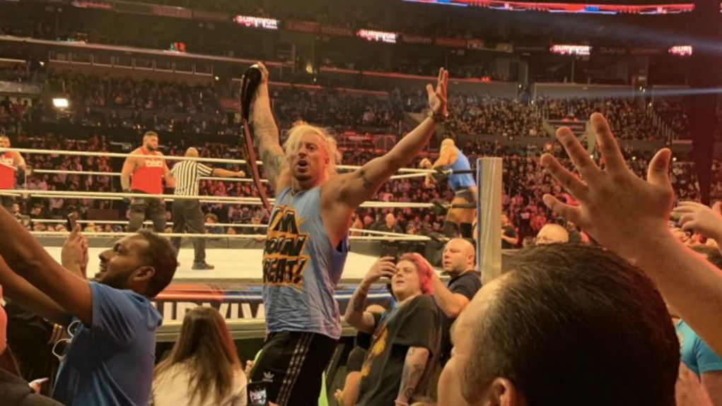 WWE里把自己玩凉了的五位选手,第一名曾和佩奇3P!