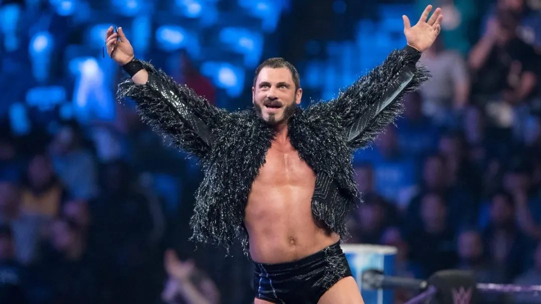 WWE里把自己玩凉了的五位选手,第一名曾和佩奇3P!
