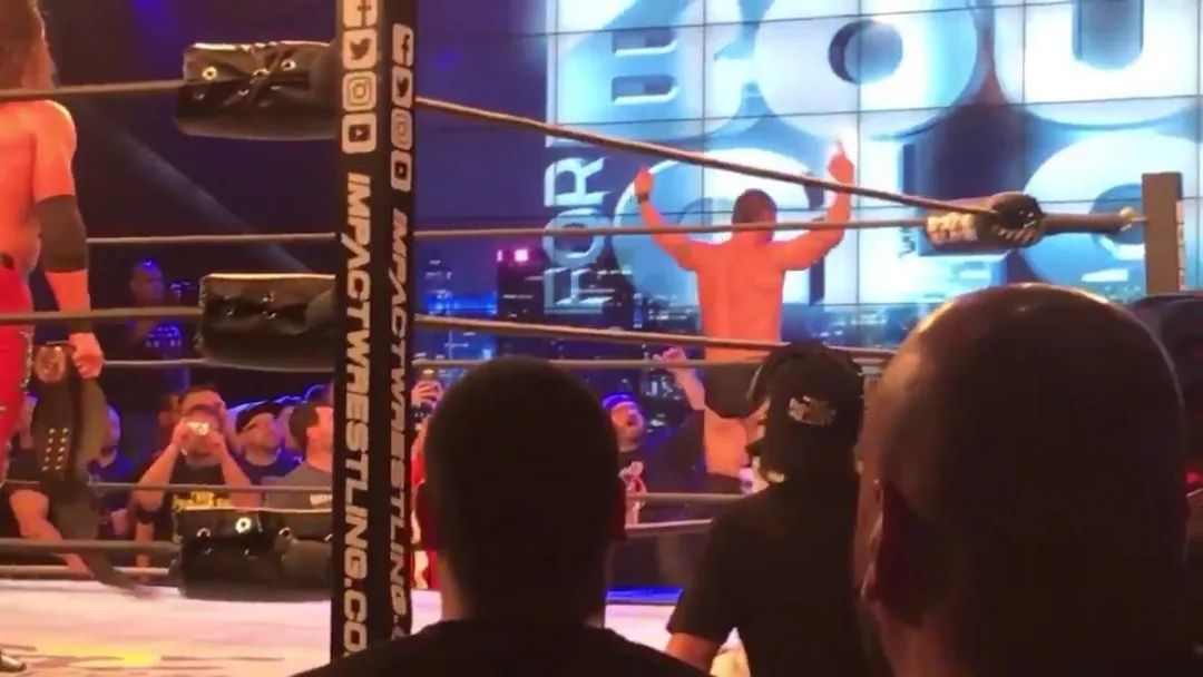 WWE里把自己玩凉了的五位选手,第一名曾和佩奇3P!