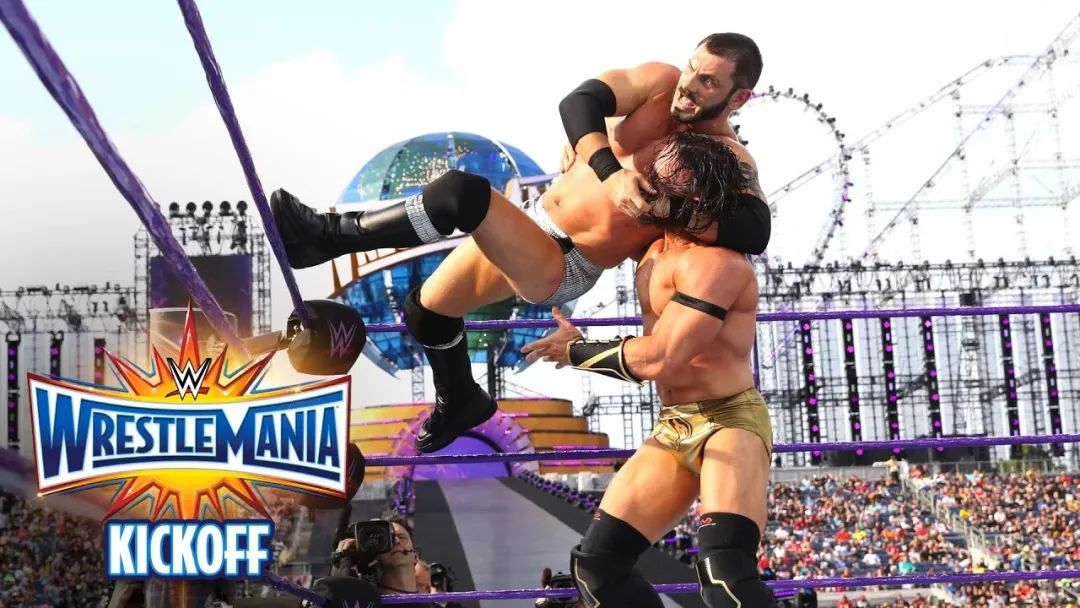 WWE里把自己玩凉了的五位选手,第一名曾和佩奇3P!