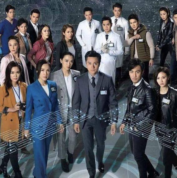 《法证先锋4》热播引网友重温经典侦探剧 其中多部剧集有他的身影