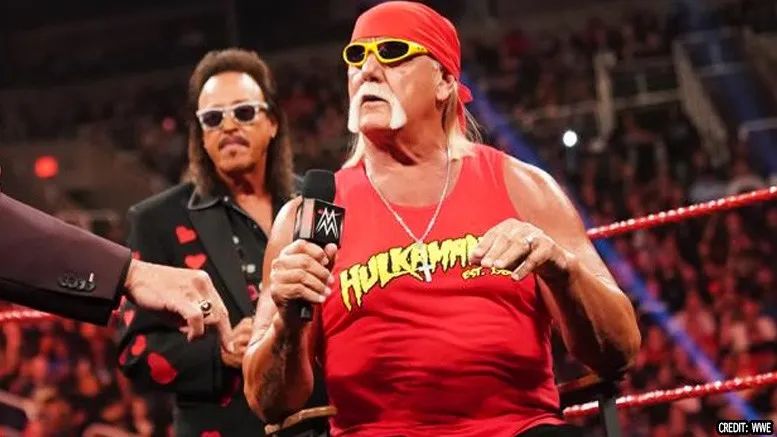 WWE里把自己玩凉了的五位选手,第一名曾和佩奇3P!