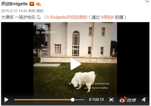 乔欣上亿豪宅疑曝光,奢华宽敞似样板间,自家花园能停直升机