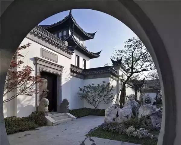 世界上最美的房子,莫过于中国人的房子!