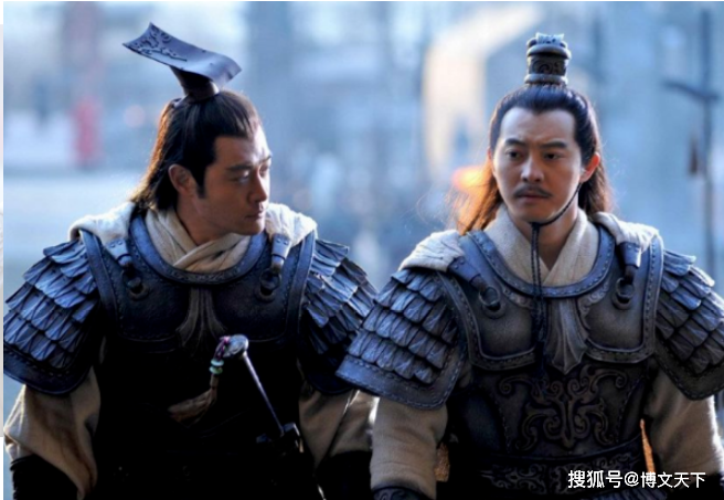 周瑜和小乔的故事